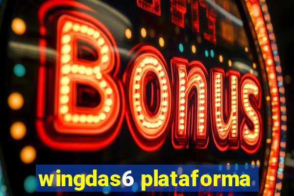 wingdas6 plataforma